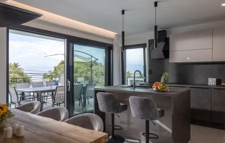 Maison 8 personnes à Kostrena - Photo 4