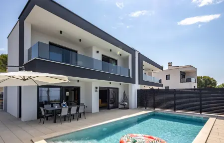 Maison 8 personnes à Kostrena - Photo 9