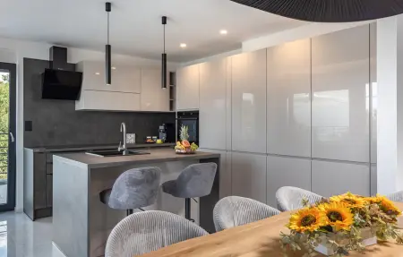 Maison 8 personnes à Kostrena - Photo 18