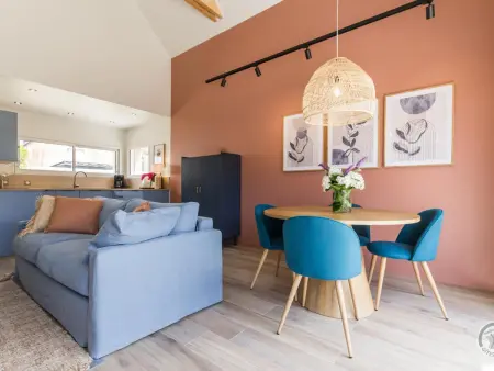 Maison en bord de mer avec parking, jardin privé à Portbail - Photo 3