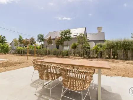 Maison en bord de mer avec parking, jardin privé à Portbail - Photo 5