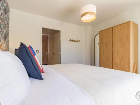 Maison en bord de mer avec parking, jardin privé à Portbail - Photo 12