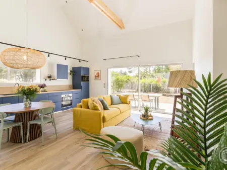 Maison bord de mer à Portbail avec jardin privé - Photo 1