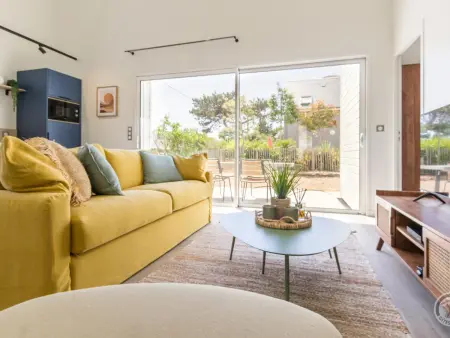 Maison bord de mer à Portbail avec jardin privé - Photo 2