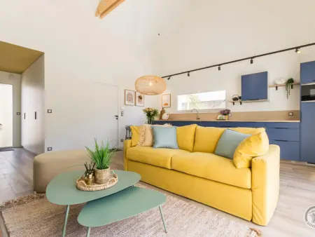 Maison bord de mer à Portbail avec jardin privé - Photo 6
