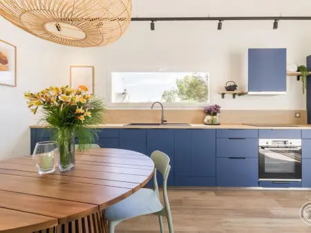Maison bord de mer à Portbail avec jardin privé - Photo 7