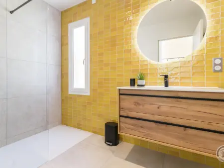 Maison bord de mer à Portbail avec jardin privé - Photo 9