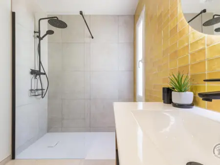 Maison bord de mer à Portbail avec jardin privé - Photo 10