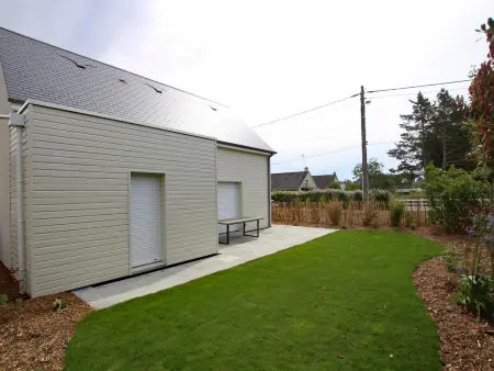 Maison bord de mer à Portbail avec jardin privé - Photo 15