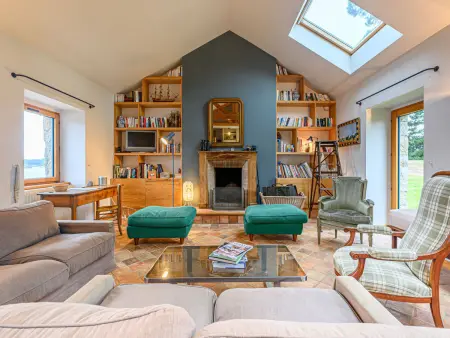 Pen Er Hoët, Maison 10 personnes à La Trinité Sur Mer - Photo 7