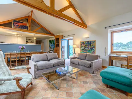 Pen Er Hoët, Maison 10 personnes à La Trinité Sur Mer - Photo 8