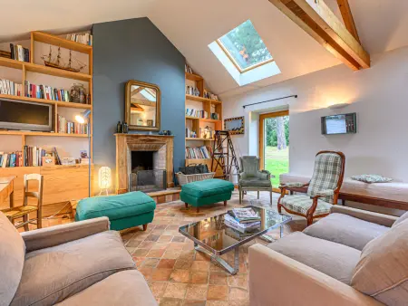Pen Er Hoët, Maison 10 personnes à La Trinité Sur Mer - Photo 9