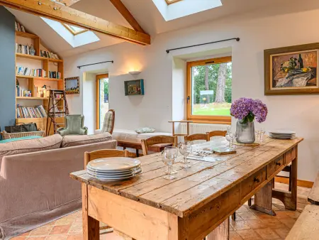 Pen Er Hoët, Maison 10 personnes à La Trinité Sur Mer - Photo 10