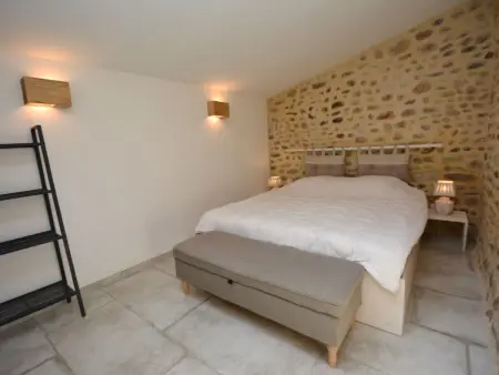 Le Mas des Trois Anges, Appartement 6 personnes à Saint Denis - Photo 9