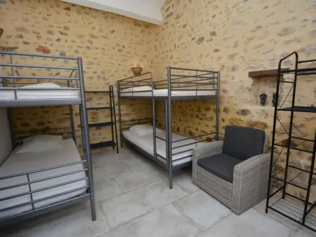 Le Mas des Trois Anges, Appartement 6 personnes à Saint Denis - Photo 10