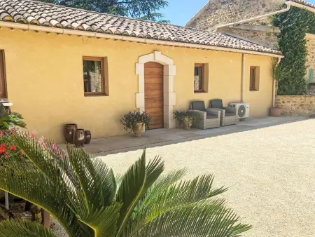 Le Mas des Trois Anges, Appartement 6 personnes à Saint Denis - Photo 13