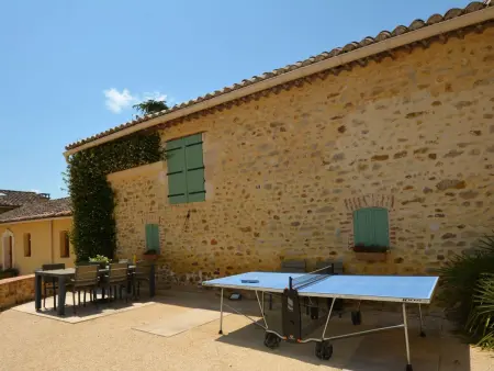 Le Mas des Trois Anges, Appartement 6 personnes à Saint Denis - Photo 19