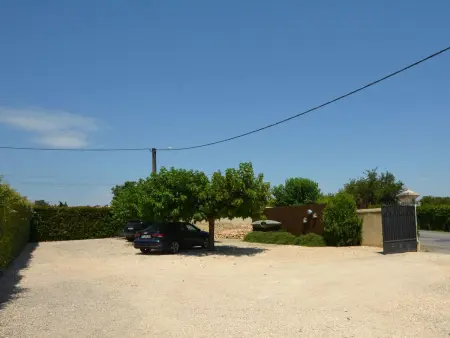 Le Mas des Trois Anges, Appartement 6 personnes à Saint Denis - Photo 22
