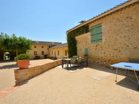 Le Mas des Trois Anges, Appartement 6 personnes à Saint Denis - Photo 23