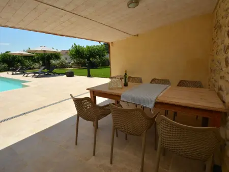 Le Mas des Trois Anges, Appartement 6 personnes à Saint Denis - Photo 28