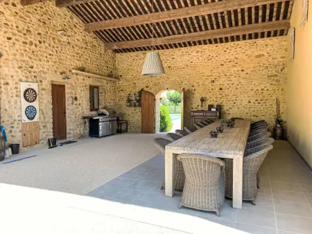 Le Mas des Trois Anges, Appartement 6 personnes à Saint Denis - Photo 31