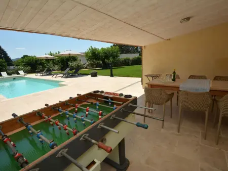 Le Mas des Trois Anges, Appartement 6 personnes à Saint Denis - Photo 32