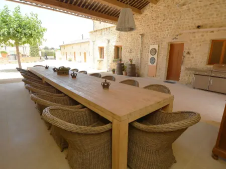 Le Mas des Trois Anges, Appartement 6 personnes à Saint Denis - Photo 33