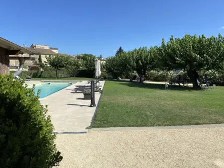 Le Mas des Trois Anges, Appartement 6 personnes à Saint Denis - Photo 37