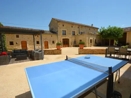 Le Mas des Trois Anges, Appartement 6 personnes à Saint Denis - Photo 45