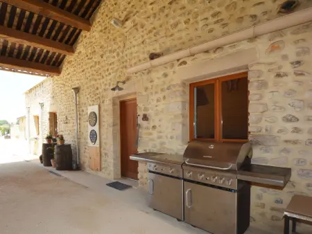 Le Mas des Trois Anges, Appartement 6 personnes à Saint Denis - Photo 49