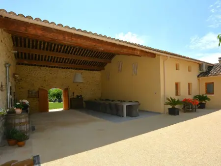 Le Mas des Trois Anges, Appartement 6 personnes à Saint Denis - Photo 51