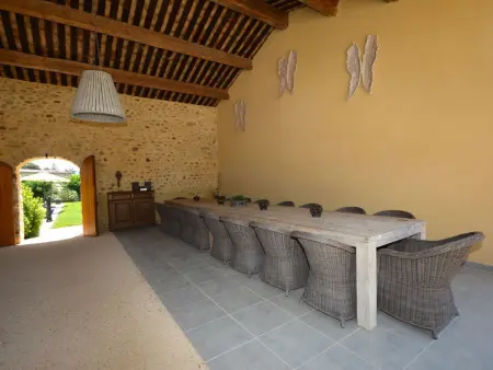 Le Mas des Trois Anges, Appartement 6 personnes à Saint Denis - Photo 55