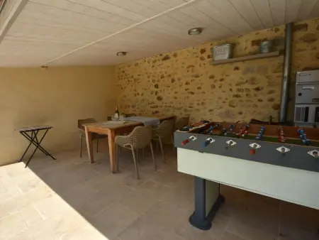 Le Mas des Trois Anges, Appartement 6 personnes à Saint Denis - Photo 56