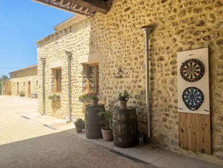 Le Mas des Trois Anges, Appartement 6 personnes à Saint Denis - Photo 63