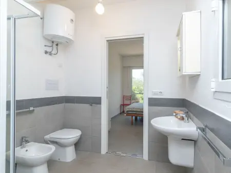 La Casa Dei Nonni, Maison 8 personnes à Olbia - Photo 19