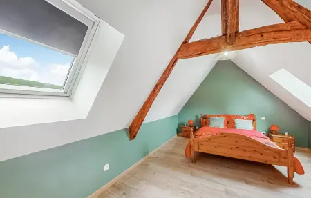 Maison 6 personnes à Grainville la Teinturi - Photo 17