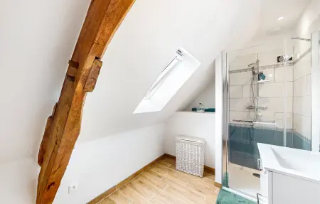 Maison 6 personnes à Grainville la Teinturi - Photo 19