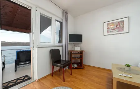 Appartement 5 personnes à Karlobag - Photo 10