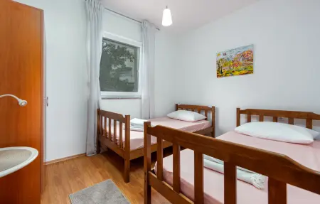 Appartement 5 personnes à Karlobag - Photo 14