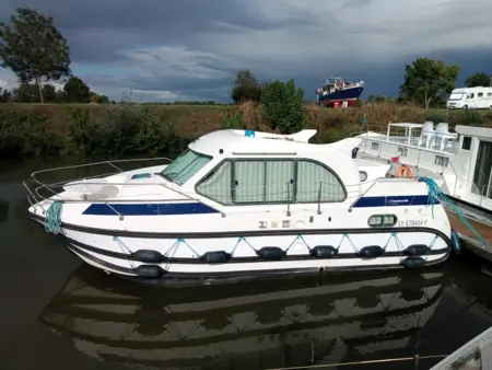 Séjour Original sur l'Eau - Bateau à Quai à Pontailler-sur-Saône - Photo 6