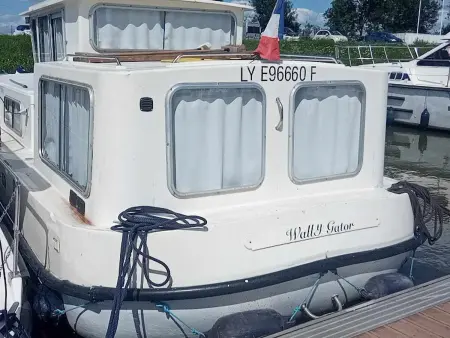 Séjour unique sur Pénichette à Pontailler-sur-Saône - Photo 10