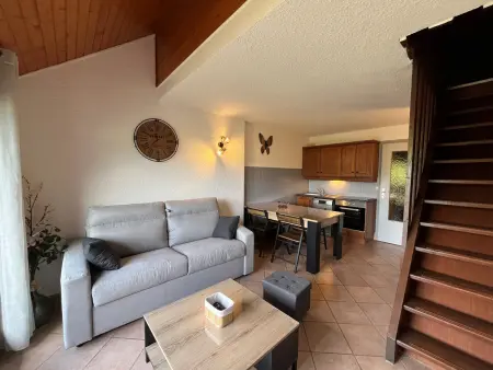 Appartement T2 calme proche pistes Corrençon-en-Vercors - Photo 1