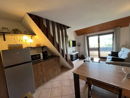 Appartement T2 calme proche pistes Corrençon-en-Vercors - Photo 5