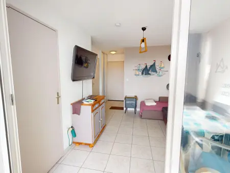 Appartement en bord de mer à Frontignan, Appartement 4 personnes à Frontignan - Photo 2