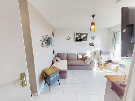 Appartement en bord de mer à Frontignan, Appartement 4 personnes à Frontignan - Photo 3