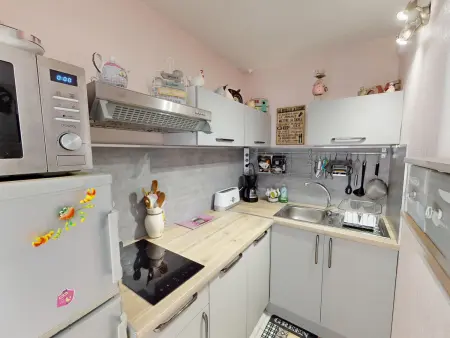 Appartement en bord de mer à Frontignan, Appartement 4 personnes à Frontignan - Photo 5
