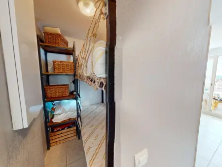 Appartement en bord de mer à Frontignan, Appartement 4 personnes à Frontignan - Photo 8