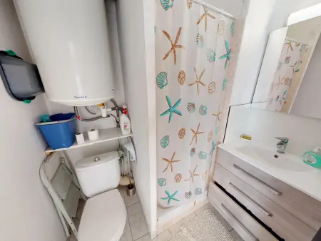 Appartement en bord de mer à Frontignan, Appartement 4 personnes à Frontignan - Photo 10