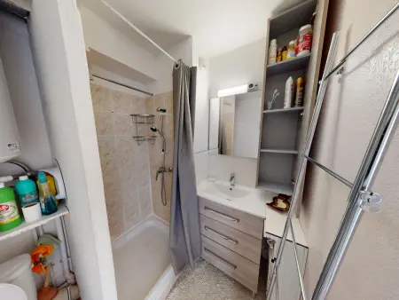 Appartement en bord de mer à Frontignan, Appartement 4 personnes à Frontignan - Photo 12