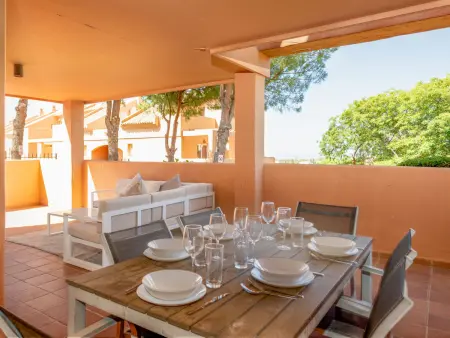 Los Lagos de Santa Maria, Appartement 6 personnes à Elviria, Marbella - Photo 1